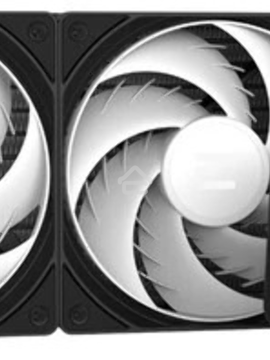 Система водяного охлаждения Zalman Alpha2 A24 DS ARGB черная 120мм алюминий+медь 2000rpm 29.7db 4-pin 320W
