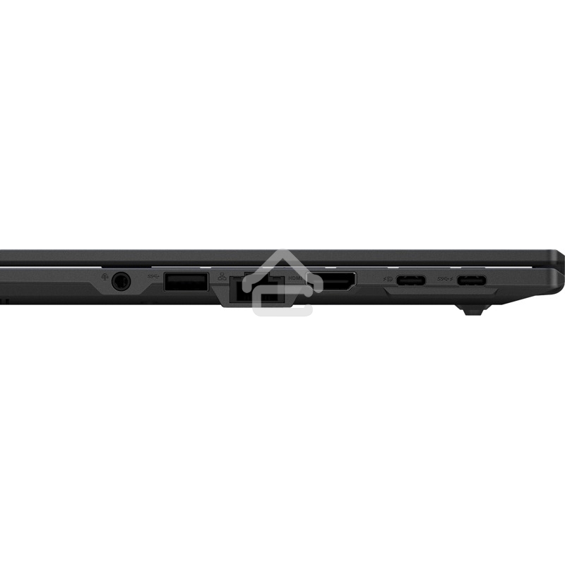 Ноутбук ASUS B3404CVA-Q51910 черный 90NX07D1-M02500 14
