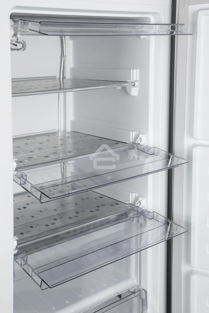 Морозильная камера Beko RFSK266T01S, серебристый, 266л, 4 ящика