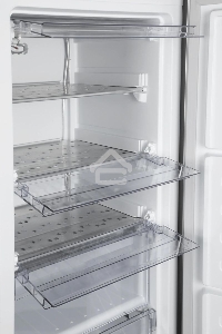 Морозильная камера Beko RFSK266T01S, серебристый, 266л, 4 ящика