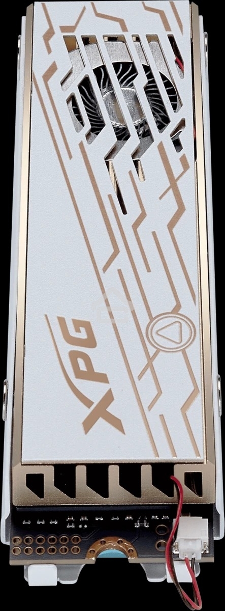 Накопитель SSD ADATA XPG MARS 980 PRO, 2000GB, M.2(22x80mm), NVMe, PCIe 5.0 x4, 3D NAND, R/W 14000/13000MB/s, IOPs 2 000 000/1 650 000, TBW 1480, DWPD 0.4, with Heat Sink (5 лет)