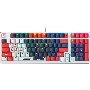 Клавиатура A4Tech Bloody S98 Sports Navy BLMS Plus проводная USB синий/белый