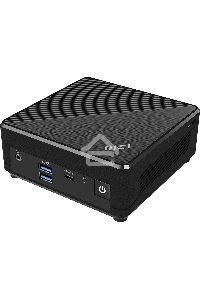 Неттоп MSI Cubi N ADL-016BRU slim N-series N200 (1) UHDG noOS 2xGbitEth WiFi BT 65W черный (936-B0A911-091)