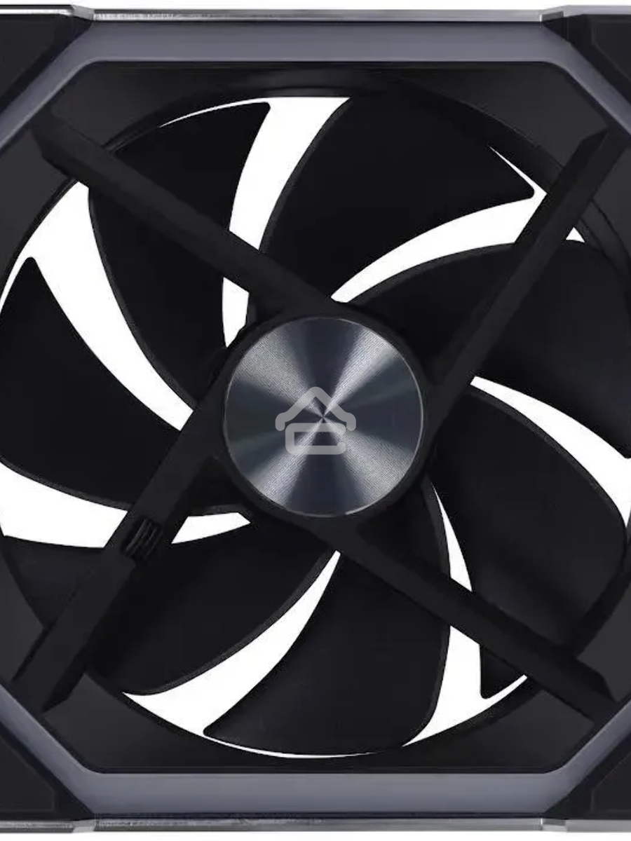 Вентилятор Lian-Li SL V2 120 G99.12SLV21B.00 черный 1600rpm 29dB 4-pin