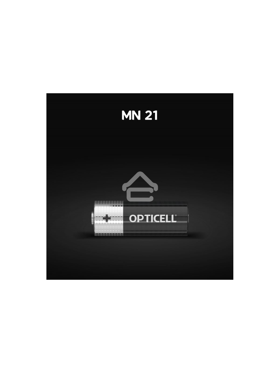 Батарея Opticell Specialty MN21 (1шт) блистер