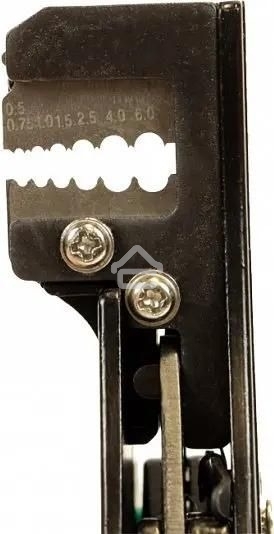 Щипцы Sturm! 1020-02-W170