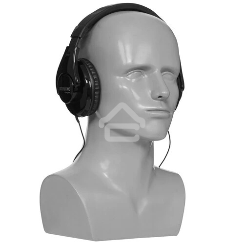 Наушники Shure SRH240A-BK-EFS черный