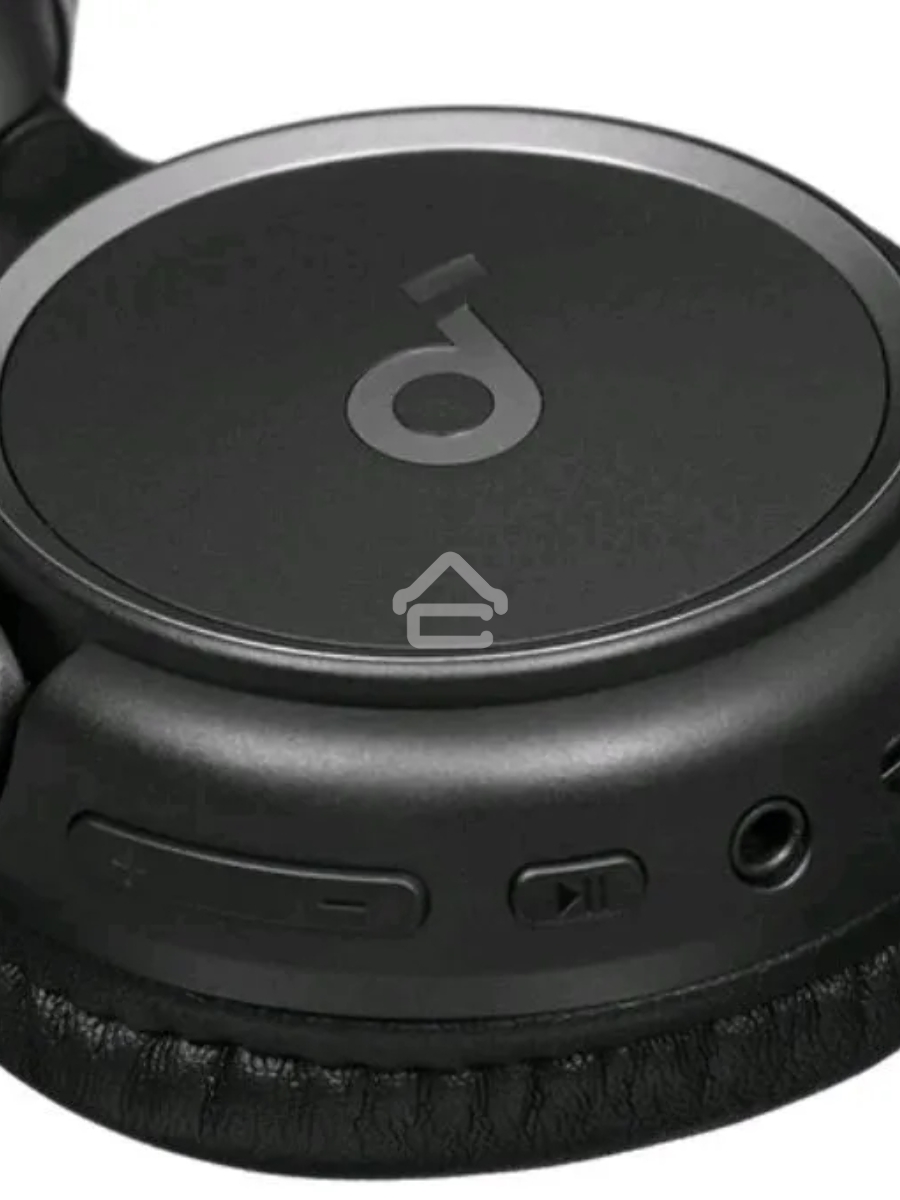 Беспроводные наушники Soundcore H30i Черный