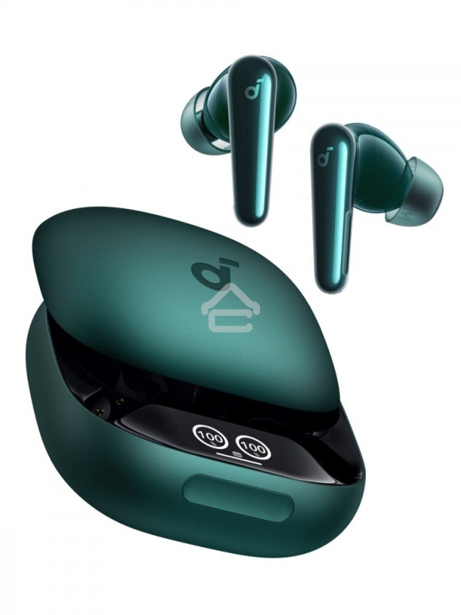 Наушники TWS Soundcore Liberty 4 Pro Зеленый матовый