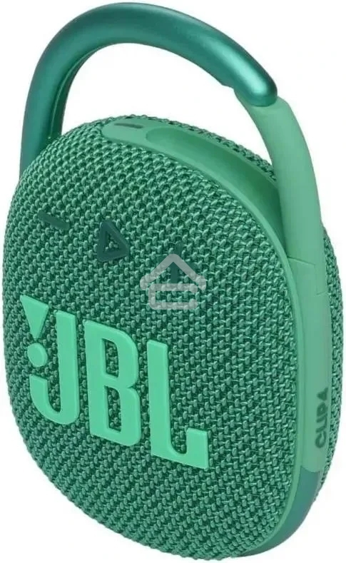 Акустическая система JBL CLIP4ECOGRN 1.0 Bluetooth CLIP 4ECO GREEN