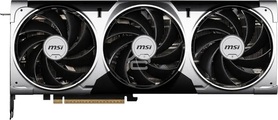 Видеокарта MSI RTX5070Ti 16G VENTUS 3X OC 16GB GDDR7 256bit 3xDP HDMI 3FAN RTL