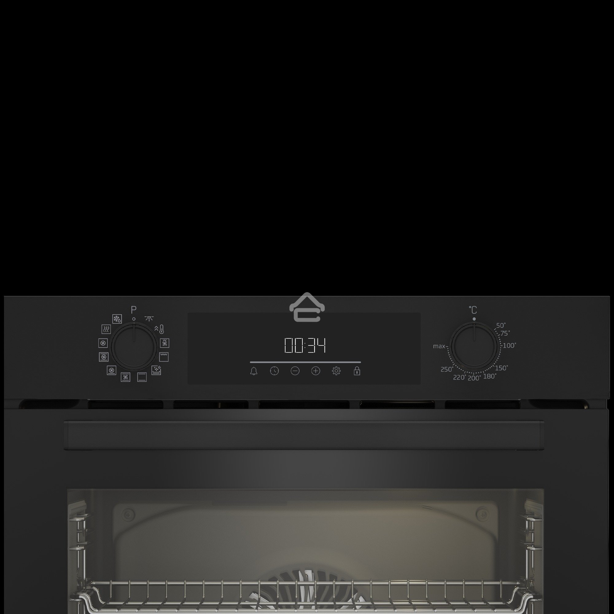 Духовой шкаф Beko BBIM13300B черный