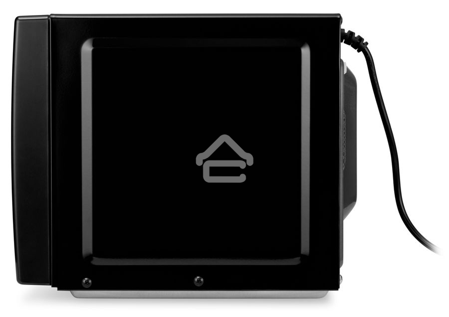 Микроволновая печь Starwind SMW4420 черный, 20 л, 700 Вт, переключатели - кнопки