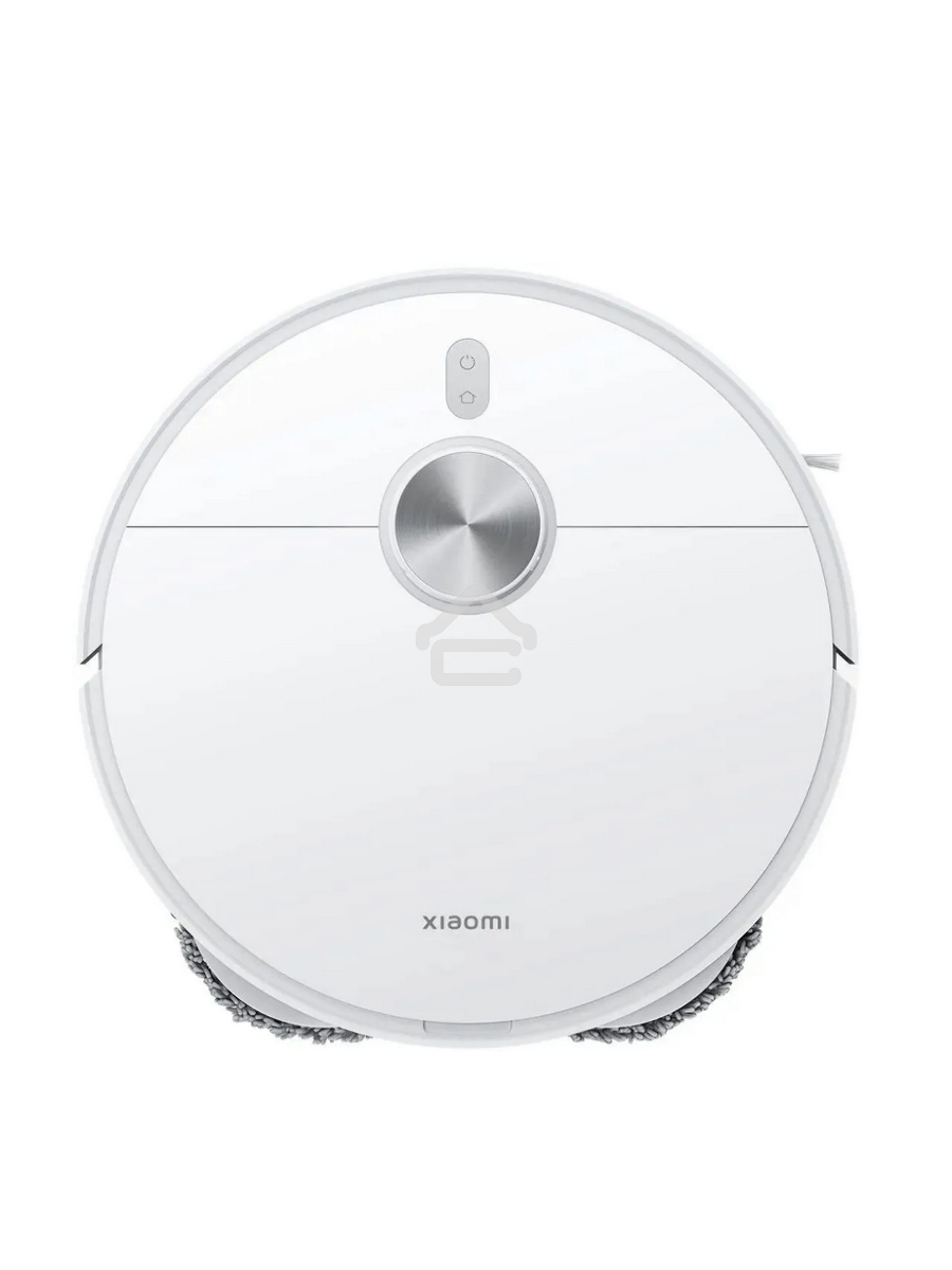 Робот-пылесос Xiaomi Mi Robot Vacuum X10+ белый [BHR6363EU], 70 Вт, 5200 мАч Li-Ion, уборка сухая/влажная, пылесборник контейнер 0.35 л