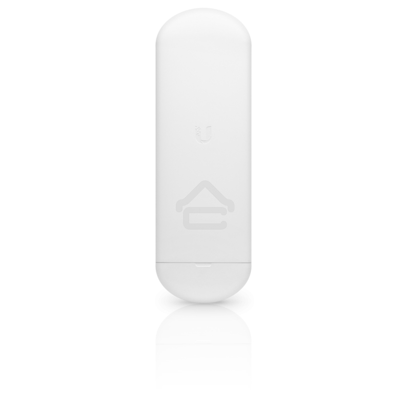 UBIQUITI NS-5AC-EU NanoStation 5AC Точка доступа (AP/CPE), 5 ГГц, airMAX ac, 15 км, MIMO 2х2