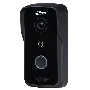 Видеопанель Dahua DHI-VTO2111D-P-S3 цветной сигнал CMOS цвет панели: черный