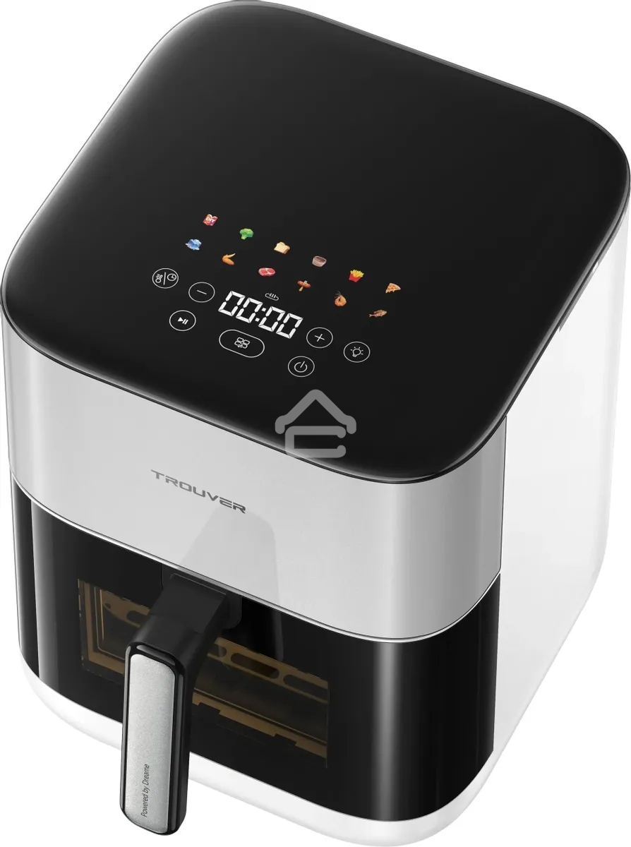 Аэрогриль Dreame VFF12A Trouver Air fryer FD10Pro white-RU