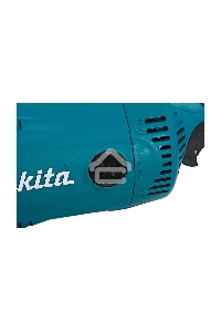 Углошлифовальная машина Makita GA9020SF 2200Вт 6600об/мин рез.шпин.:M14 d=230мм