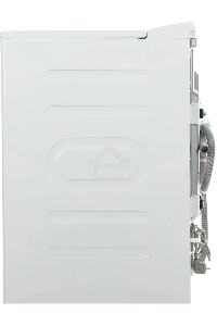 Стиральная машина Kraft KF-UME6201W белый, загрузка вертикальная 6 кг, 1000 об/мин., класс: А+++