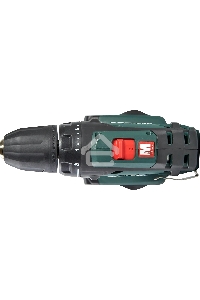 Дрель-шуруповерт Metabo BS 14.4 602206550, Аккумуляторный, 14.4В, 2 АКБ, Кейс