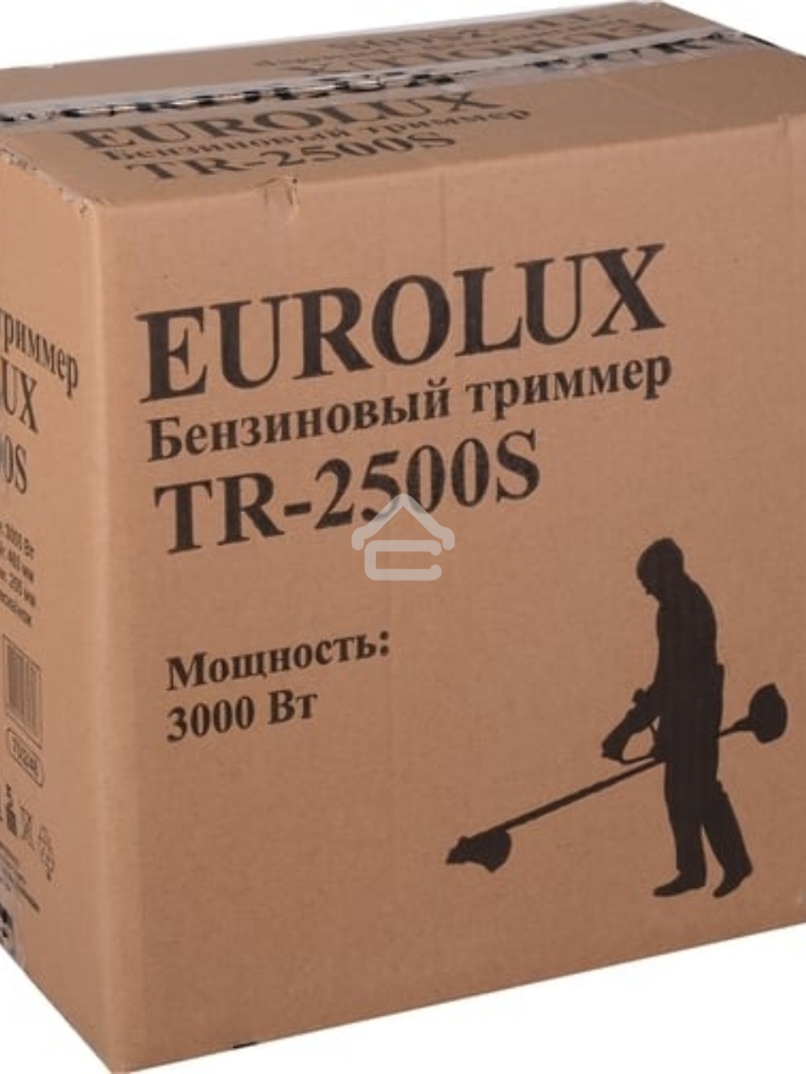 Бензиновый триммер Eurolux TR-2500S 70/2/46