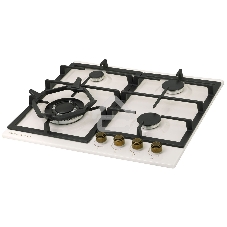 Газовая варочная панель Zigmund & Shtain G 16.6 X независимая, бежевый