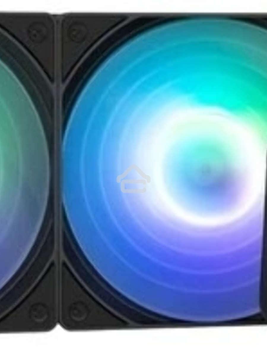 Система водяного охлаждения Zalman Alpha2 A24 DS ARGB черная 120мм алюминий+медь 2000rpm 29.7db 4-pin 320W