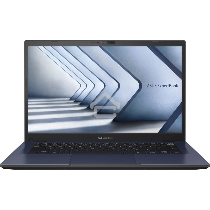 Ноутбук ASUS B3404CVA-Q51910 черный 90NX07D1-M02500 14