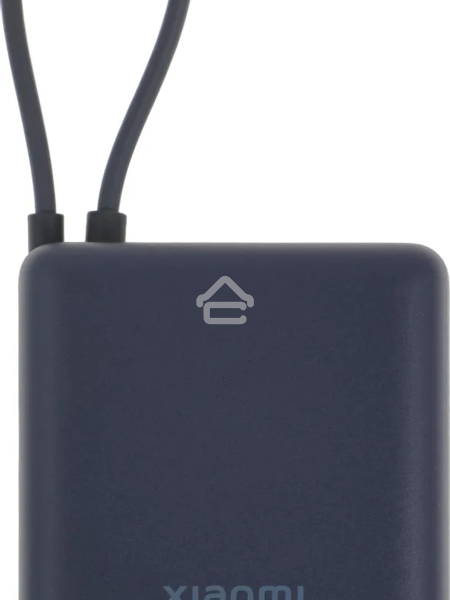 Мобильный аккумулятор Xiaomi BHR9341GL 10000mAh PD 33W 3A USB-A/USB-C синий