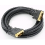 Кабель Behpex DVI-D (m) DVI-D (m) 3м феррит.кольца черный