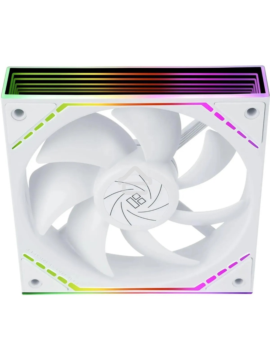 Вентилятор Thermalright TL-M12W ARGB белый 4-pin 23.2dB 175gr Ret