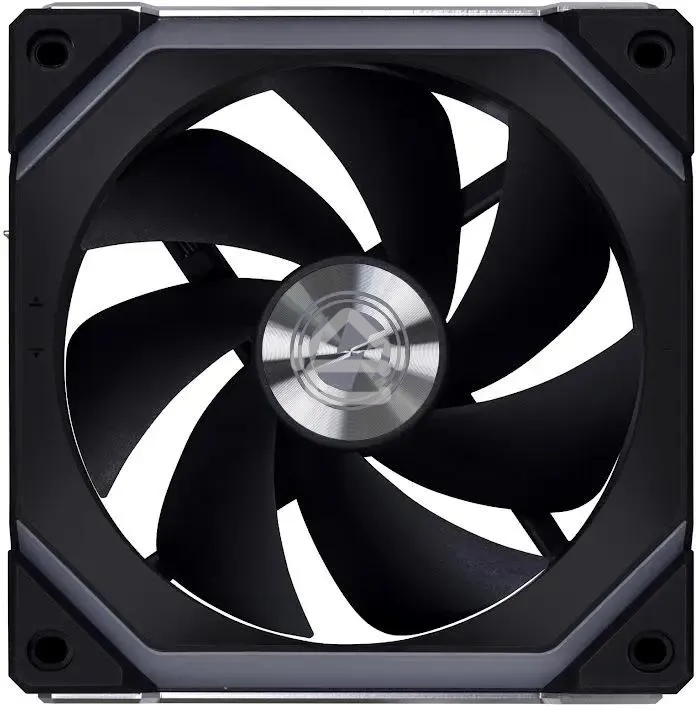 Вентилятор для корпуса Lian-Li SL V2 120 G99.12SLV21B.00 черный 1600rpm 29dB 4-pin