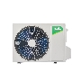 Блок наружный сплит-системы Ballu BSUI/out-12HN8_23Y инвертор, 12000 BTU, 35 м², охлаждение, обогрев, осушение