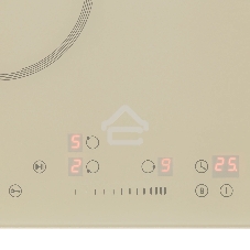 Индукционная варочная панель Krona VENTO 45 IV B слоновая кость