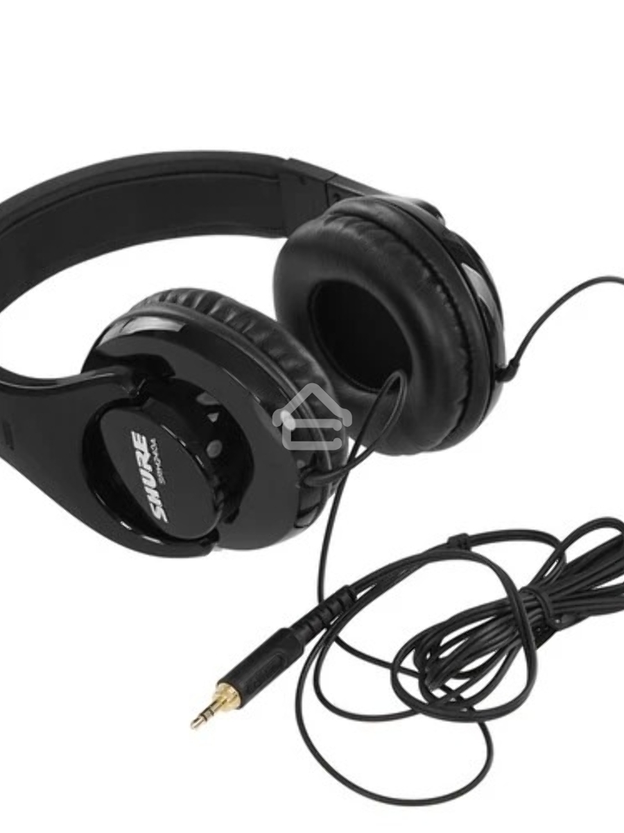 Наушники Shure SRH240A-BK-EFS черный