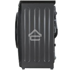 Стиральная машина Samsung WW80AG6S28ABLP серый загрузка фронтальная 8кг, 1200 об/мин, класс А