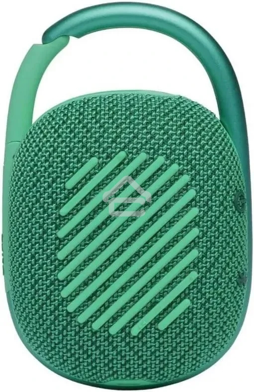 Акустическая система JBL CLIP4ECOGRN 1.0 Bluetooth CLIP 4ECO GREEN