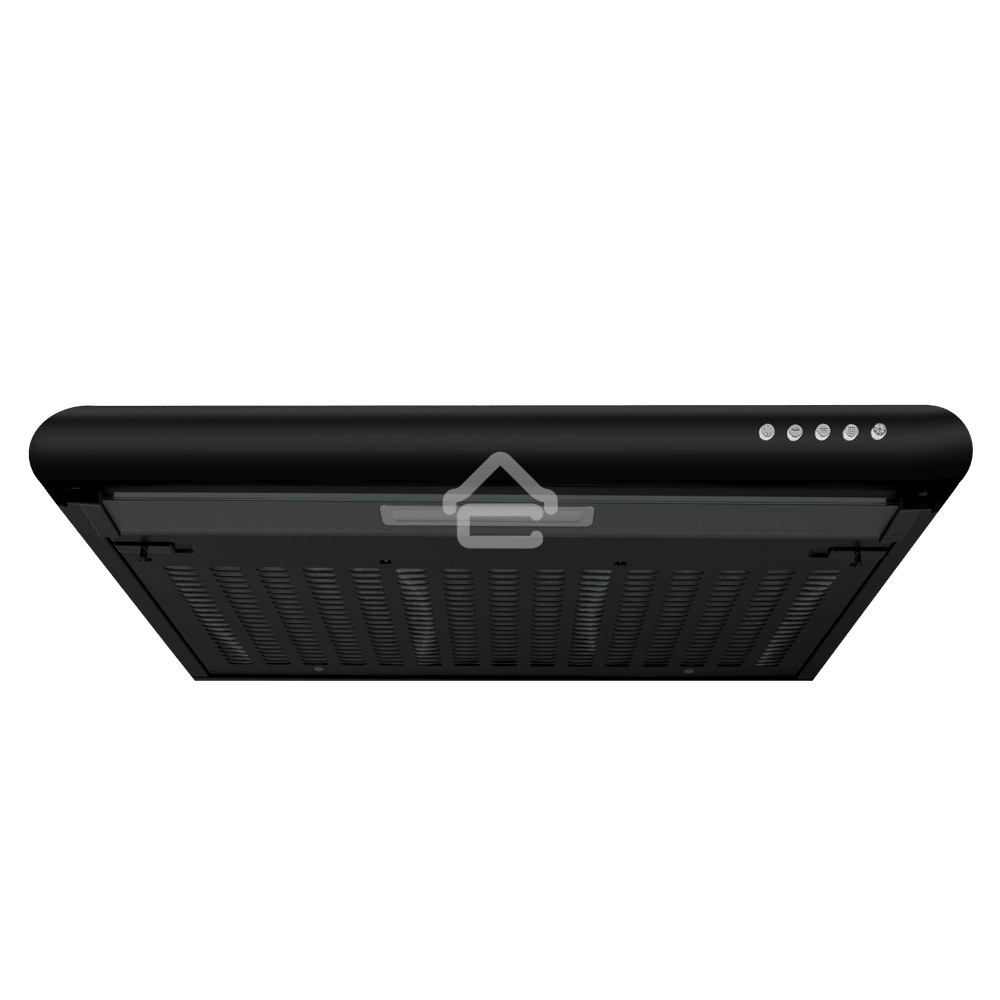 Кухонная вытяжка Maunfeld MPC 50 черный