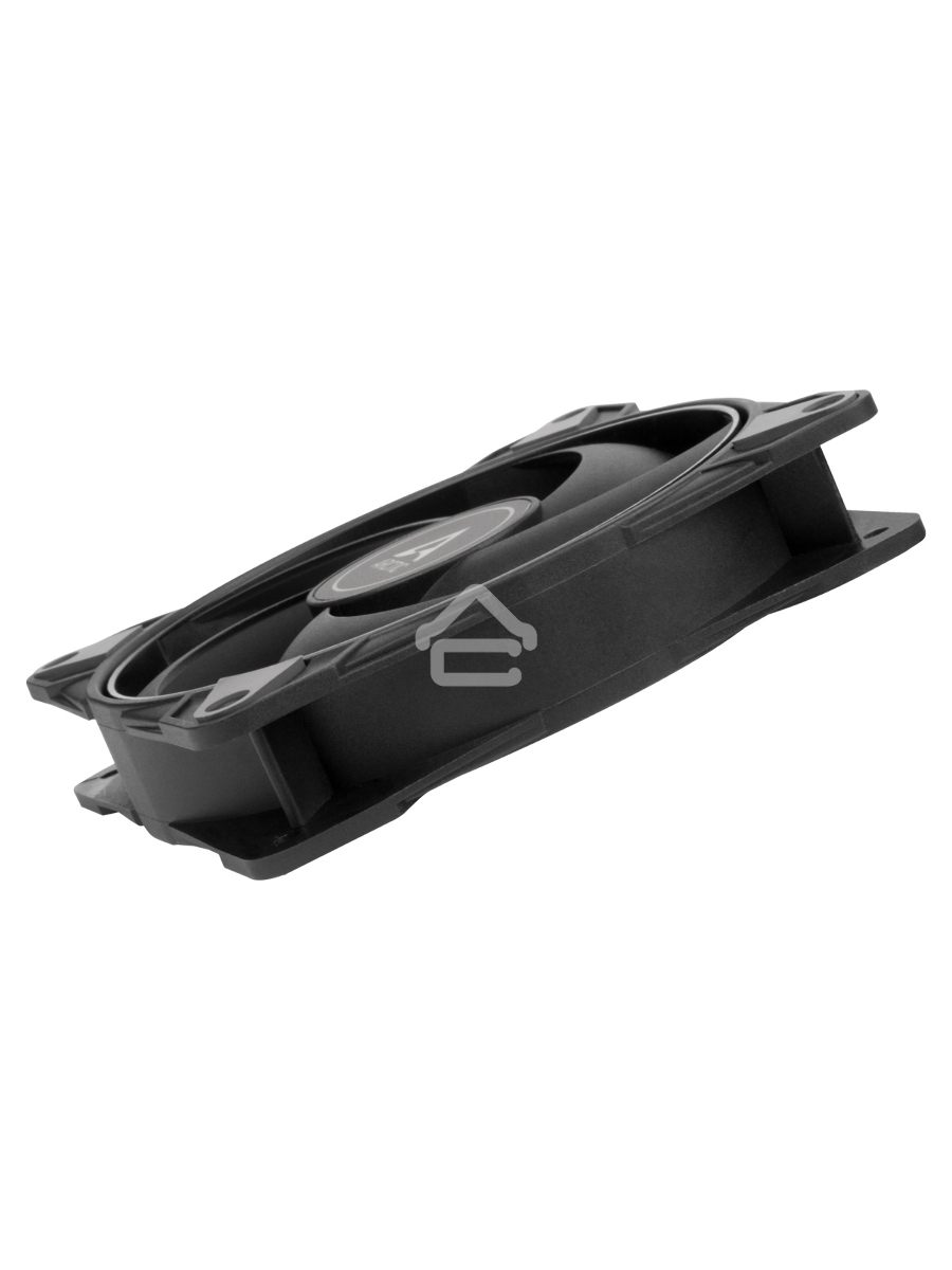 Вентилятор для корпуса Arctic P12 Max черный, 120 мм, 3300 об/мин, 25.3 дБ, 4 pin