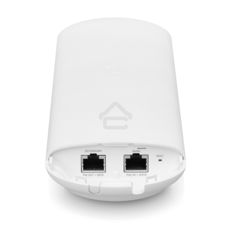 UBIQUITI NS-5AC-EU NanoStation 5AC Точка доступа (AP/CPE), 5 ГГц, airMAX ac, 15 км, MIMO 2х2