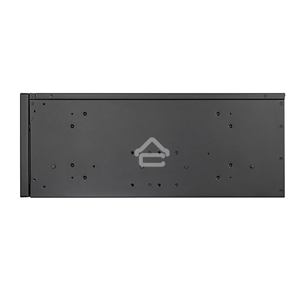 Компьютерный корпус Silverstone G59RM5200000020 5U rackmount server chassis with dual 360мм liquid cooling compatibility SST-RM52