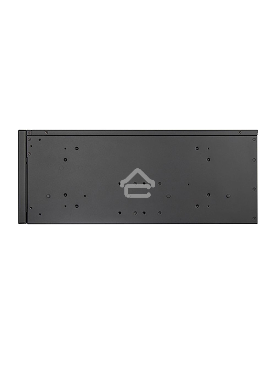 Компьютерный корпус Silverstone G59RM5200000020 5U rackmount server chassis with dual 360mm liquid cooling compatibility SST-RM52