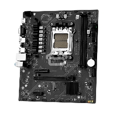 Материнская плата Maxsun Challenger A620A 2.5G, AM5, AMD A620, 2xDDR5, 2xSATA, 1xM.2, 1xPCI-E 4.0 x16, 1xPCI-E x4, 1xPCI-E x1, 1xVGA, 1xHDMI, 1x 2.5Gb LAN, 2xUSB-A 2.0, 4xUSB-A 3.2 Gen 1, 5.1, mATX