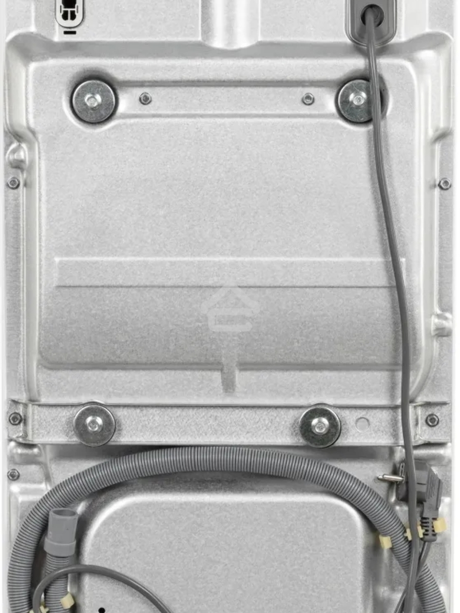 Стиральная машина Candy CST G283DM/1-07 белый, загрузка вертикальная 6 кг, 1300 об/мин., класс: А++