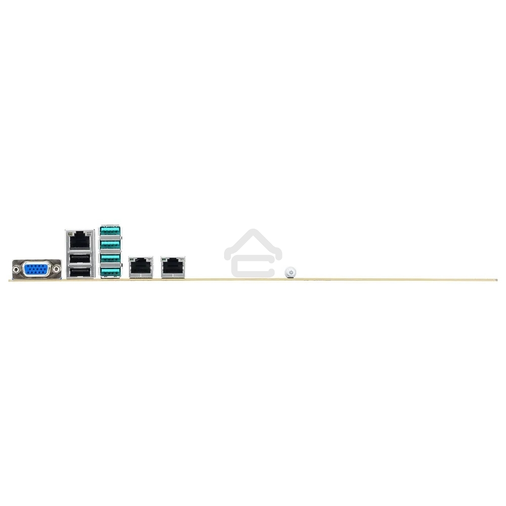 Серверная материнская плата ASUS P13R-E, LGA 1700, Intel C266, 4xDDR5 ECC, 8xSATA, 2xM.2, 1xPCI-E 5.0 x16, 3xPCI-E x8, 2x1Gb LAN, 4xUSB-A 3.2 Gen 2, 2xUSB-A 2.0, 1xVGA, SSI-EEB