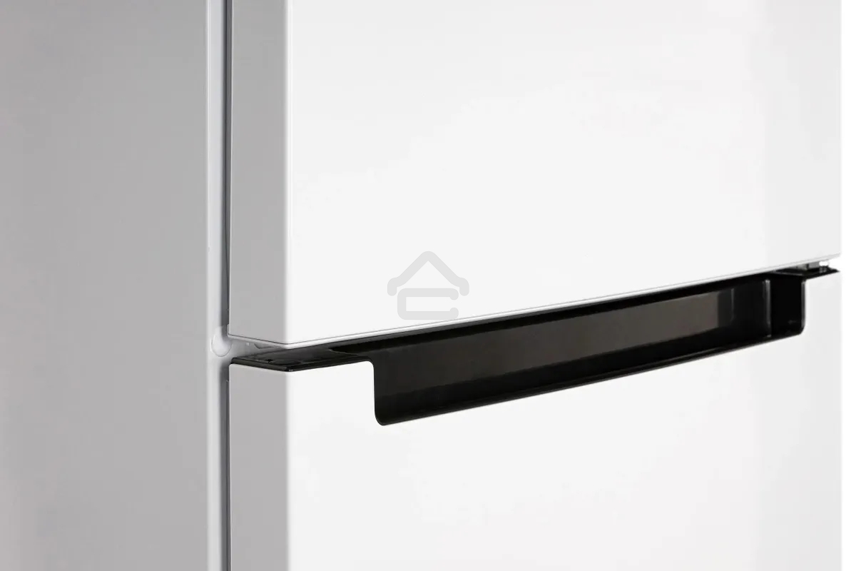 Холодильник Nordfrost NRB 162NF W белый двухкамерный 205/105 л морозилка снизу