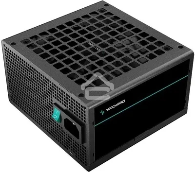 Блок питания Deepcool/GamerStorm PF600 (R-PF600D-HA0B-WDEU), 600Вт, 80 PLUS, 120мм, черный