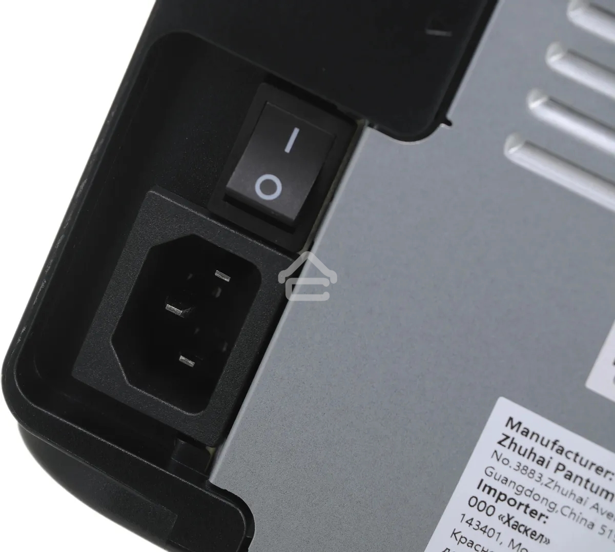 Принтер лазерный Pantum P2500NW, A4, ч/б, печ. до 22 стр/мин., 1200 x 1200 dpi, USB, RJ-45, Wi-Fi, Air Print