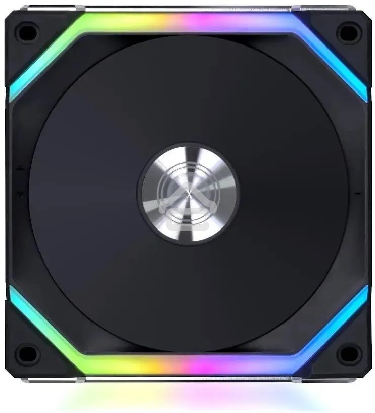 Вентилятор для корпуса Lian-Li SL V2 120 G99.12SLV21B.00 черный 1600rpm 29dB 4-pin