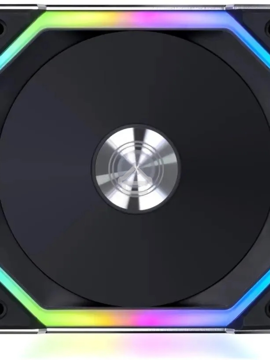 Вентилятор Lian-Li SL V2 120 G99.12SLV21B.00 черный 1600rpm 29dB 4-pin